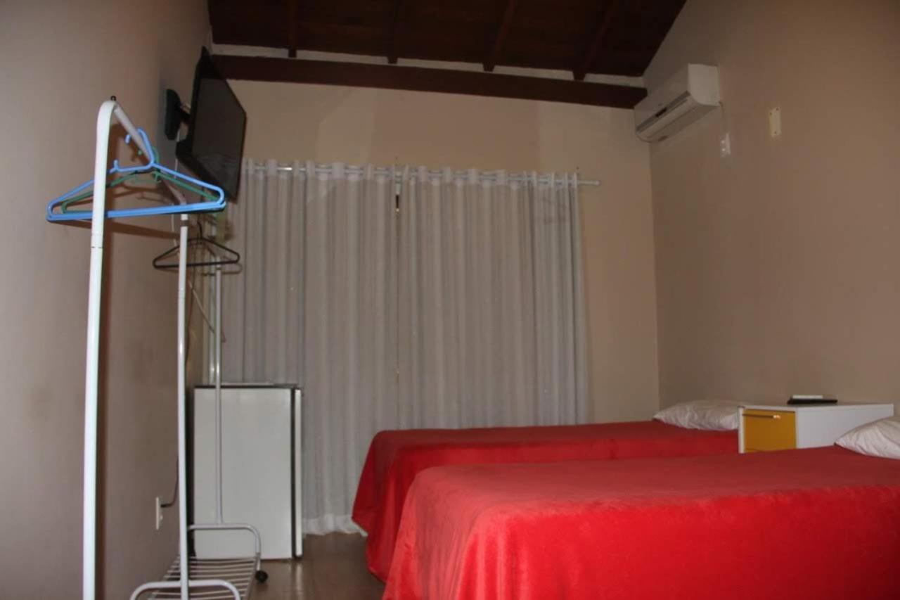 Residencial Alecrim Hotel Florianopolis Exterior photo